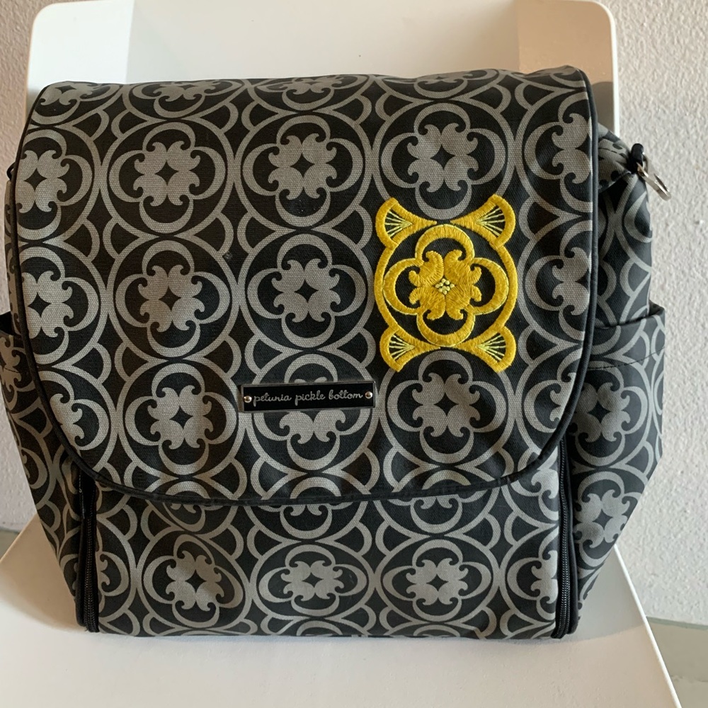 Petunia Pickle bottom diaper bag